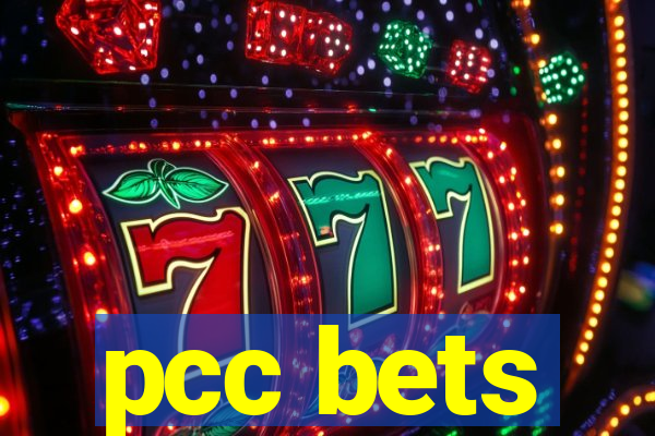 pcc bets